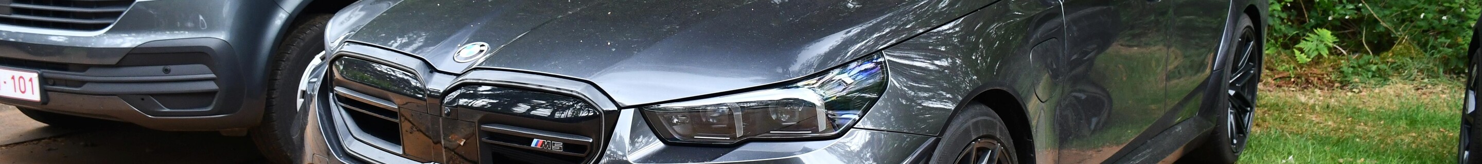 BMW M5 G99 Touring