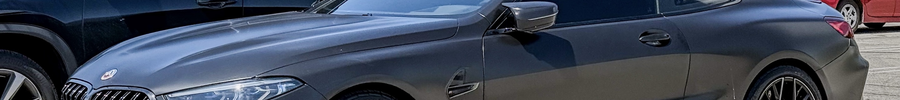BMW M8 F92 Coupé Competition