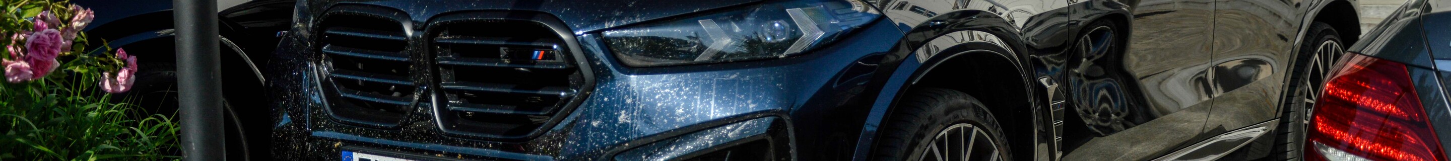 BMW X5 M F95 Competition 2024