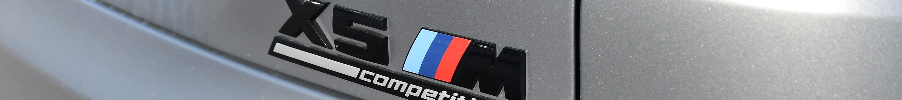 BMW X5 M F95 Competition 2024