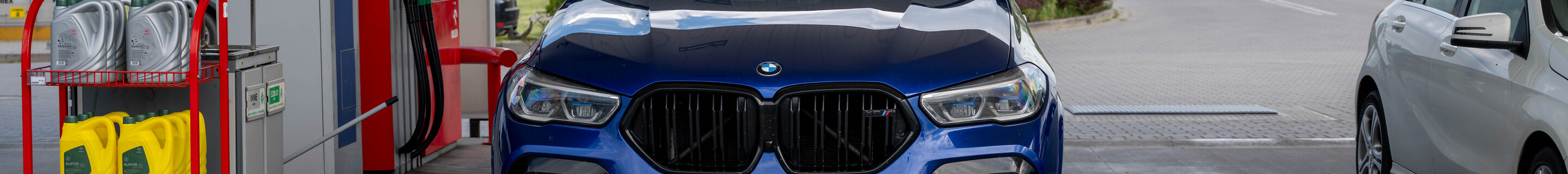 BMW X6 M F96 Competition
