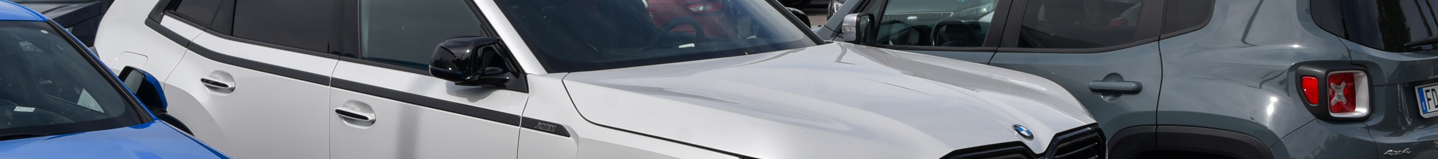 BMW XM G09