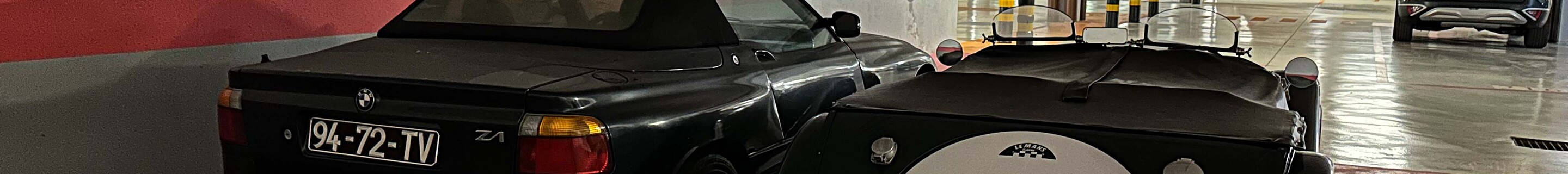 BMW Z1