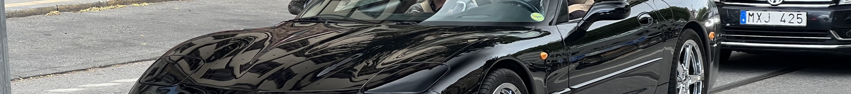 Chevrolet Corvette C5 Convertible
