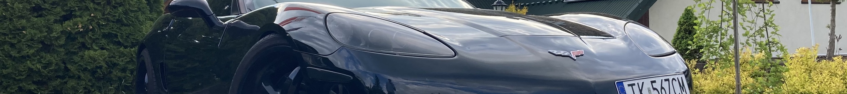 Chevrolet Corvette C6