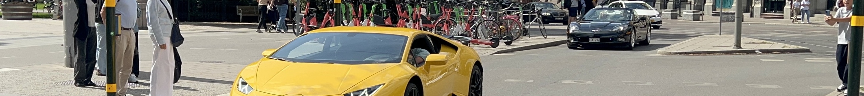 Chevrolet Corvette C6 Convertible