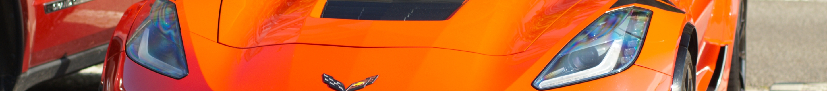 Chevrolet Corvette C7 Grand Sport
