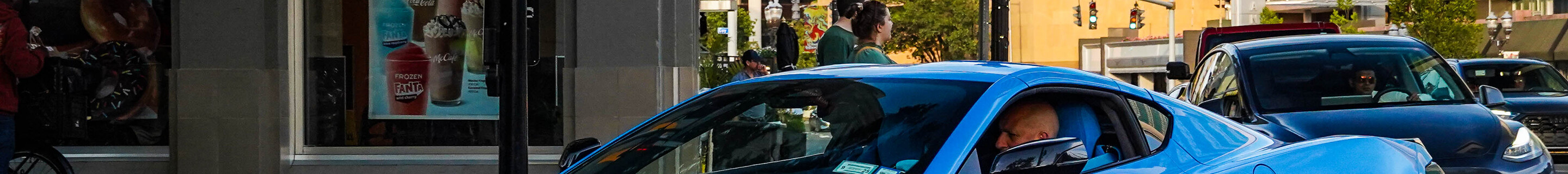 Chevrolet Corvette C8 Stingray