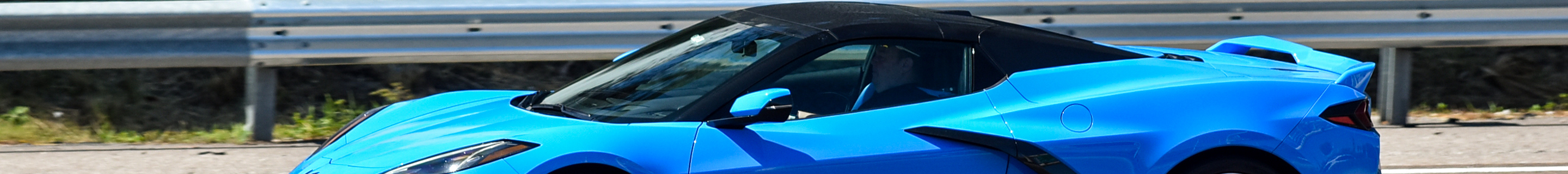 Chevrolet Corvette C8 Stingray Convertible