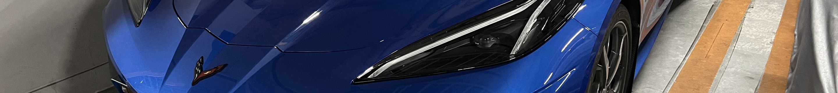 Chevrolet Corvette C8 Stingray Convertible