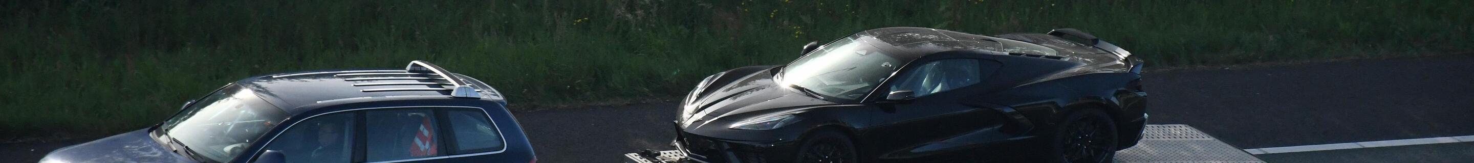 Chevrolet Corvette C8 Stingray