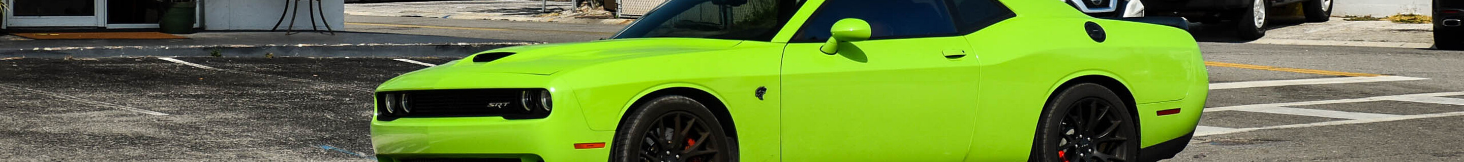 Dodge Challenger SRT 392 2015