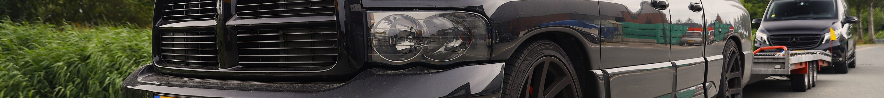 Dodge RAM SRT-10 Quad-Cab Night Runner