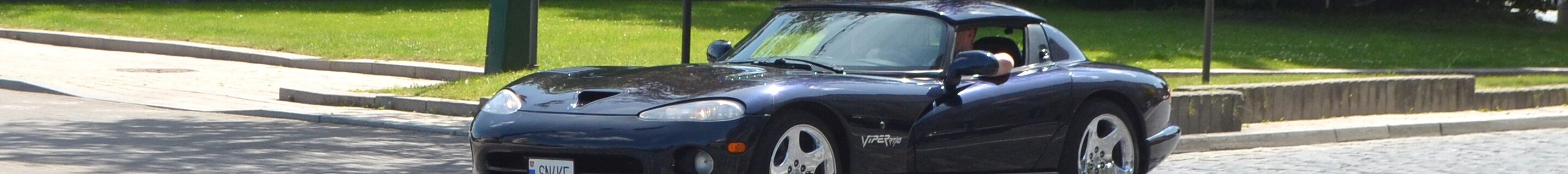 Dodge Viper RT/10 1996