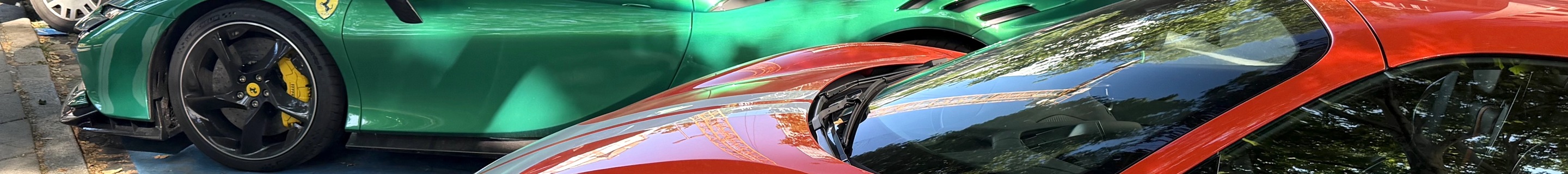Ferrari 296 GTS Assetto Fiorano