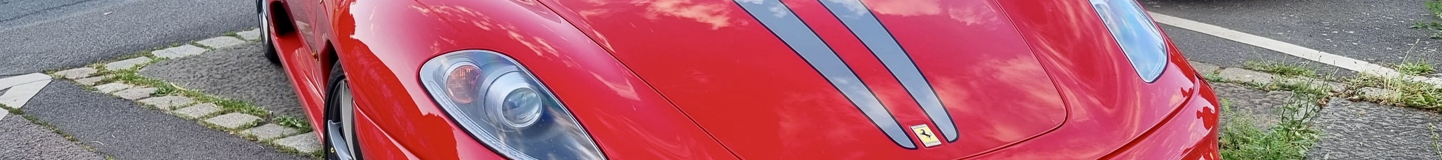 Ferrari 430 Scuderia