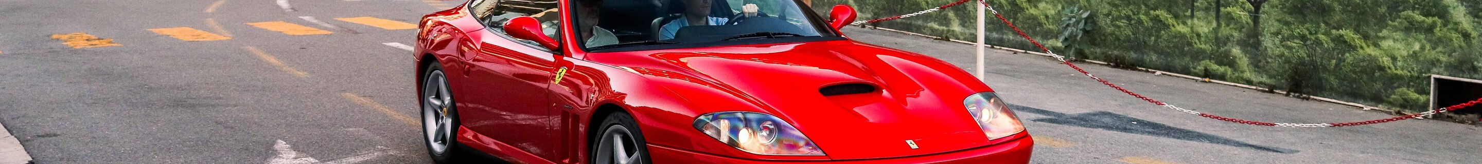 Ferrari 550 Maranello