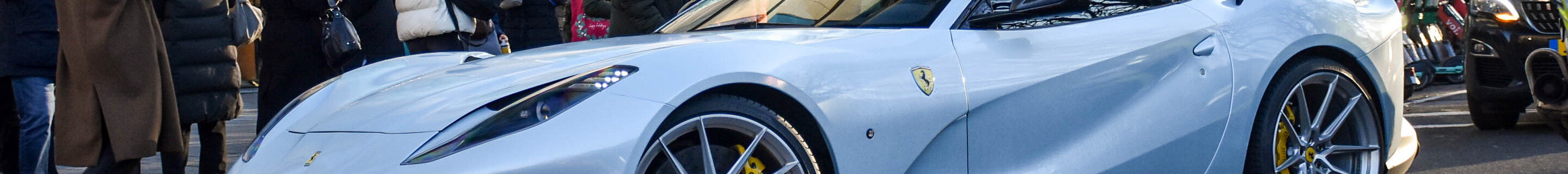 Ferrari 812 Superfast