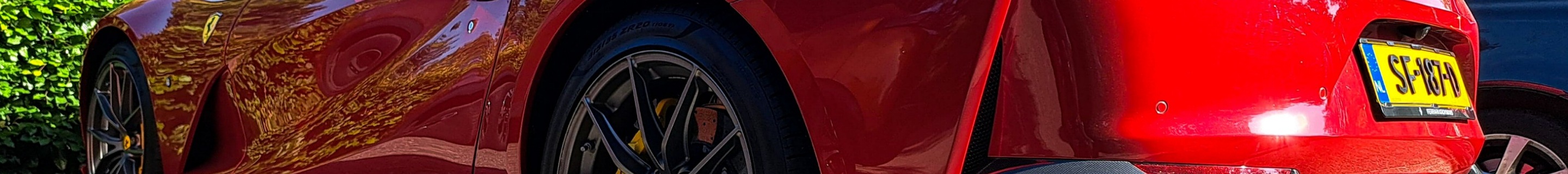 Ferrari 812 Superfast