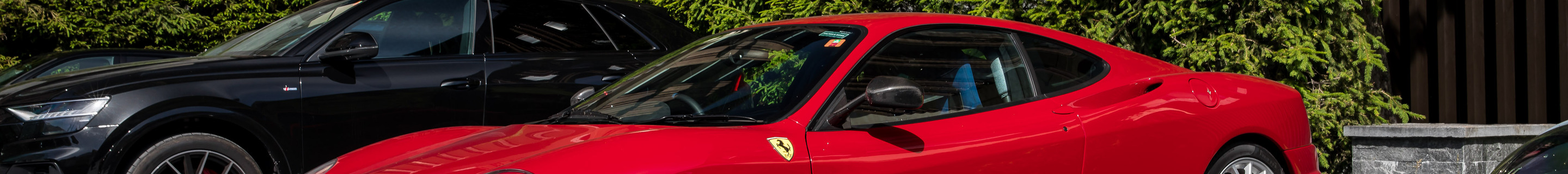Ferrari Challenge Stradale