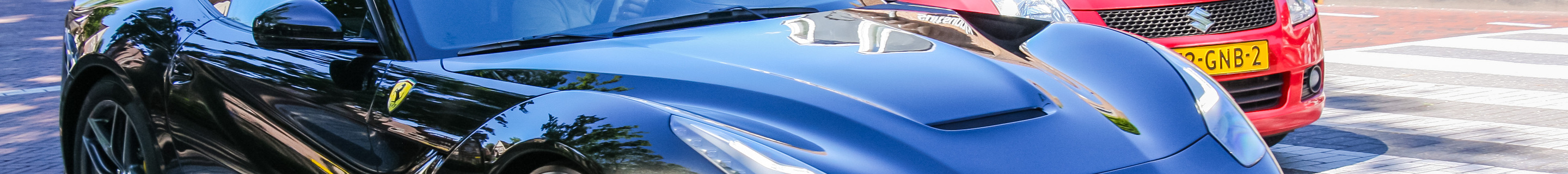 Ferrari F12berlinetta