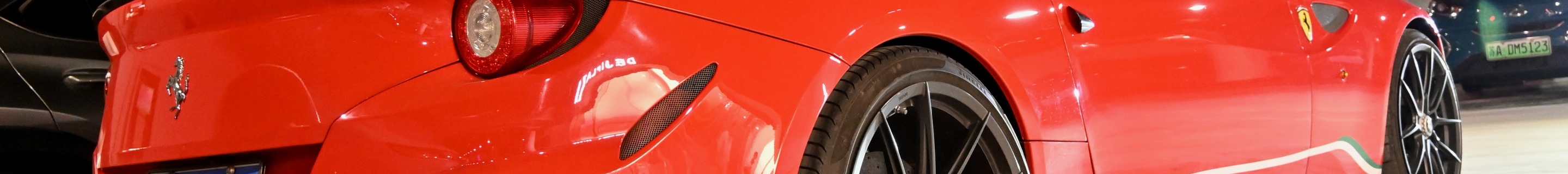 Ferrari FF Novitec Rosso