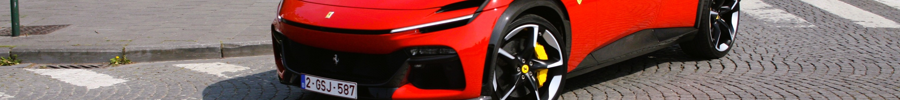 Ferrari Purosangue