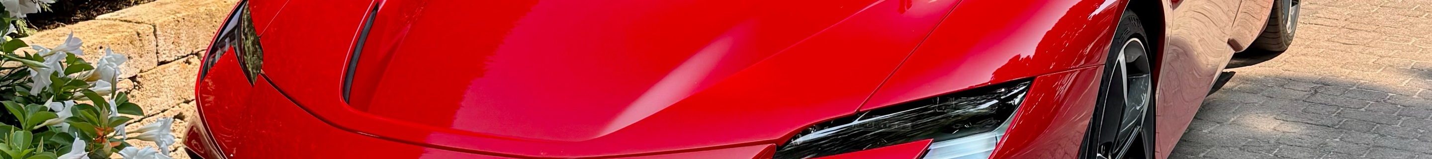 Ferrari SF90 Stradale