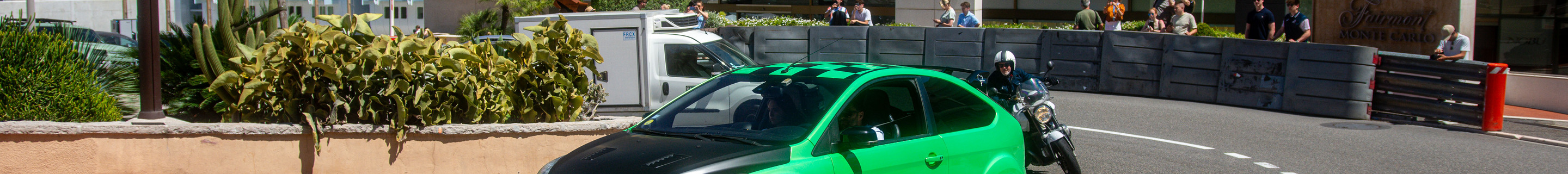 Ford Focus RS 2009