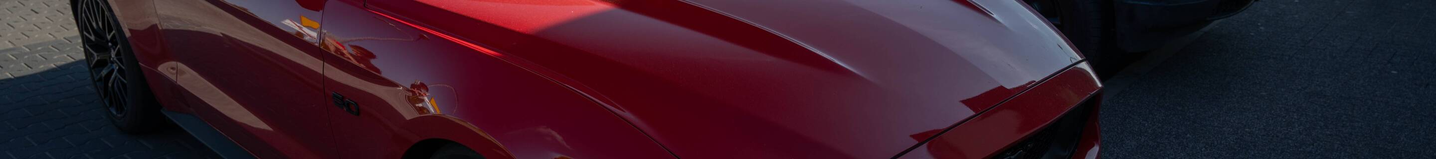 Ford Mustang GT 2015