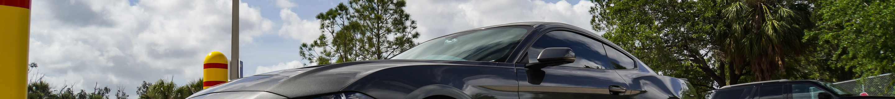 Ford Mustang GT 2018