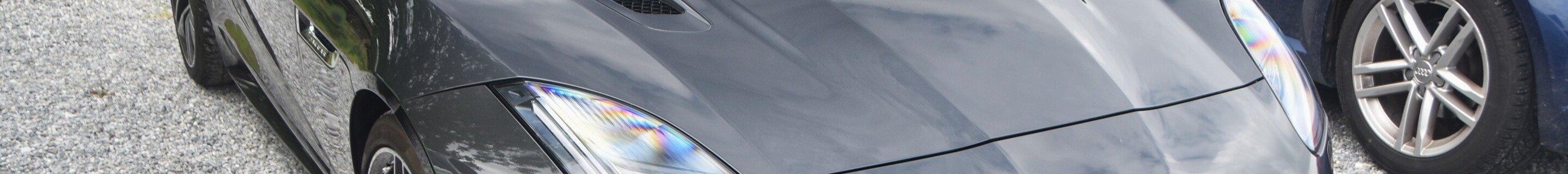 Jaguar F-TYPE R Convertible 2017