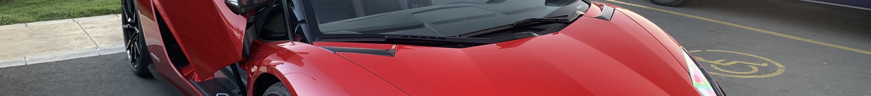 Lamborghini Aventador S LP740-4 Roadster