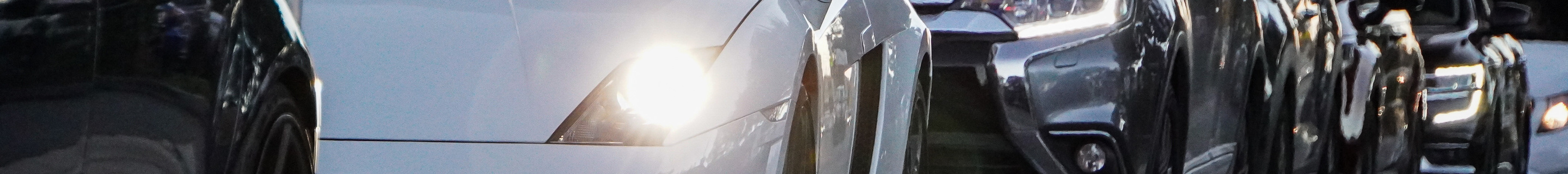 Lamborghini Gallardo LP560-4