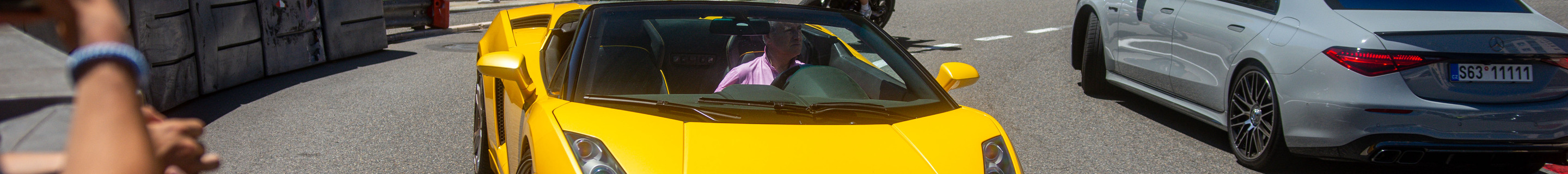 Lamborghini Gallardo Spyder