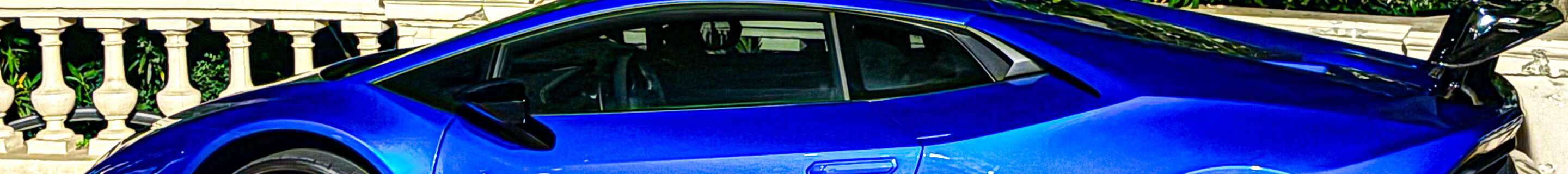 Lamborghini Huracán LP640-4 Performante