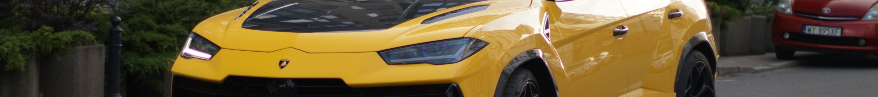 Lamborghini Urus Performante