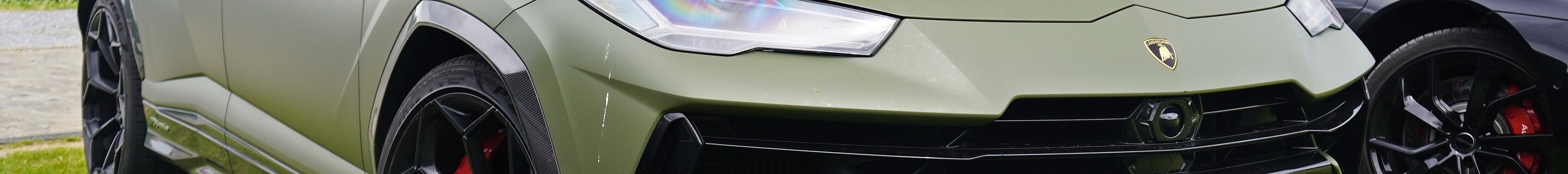 Lamborghini Urus Performante