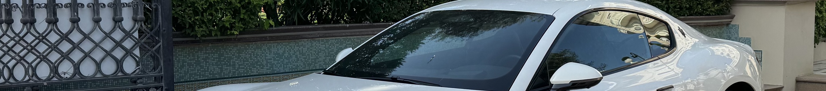 Maserati GranTurismo Folgore