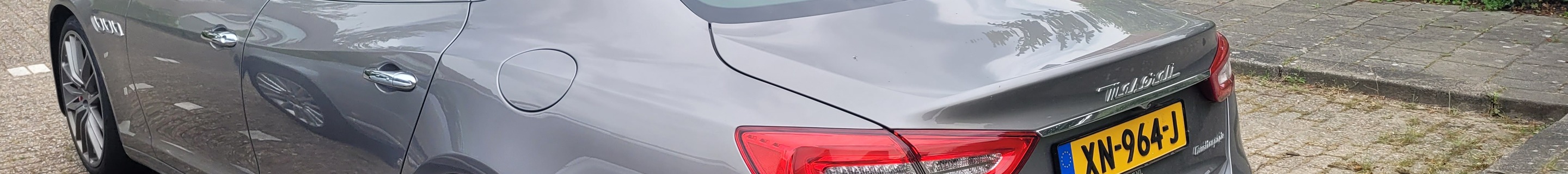 Maserati Quattroporte Diesel GranLusso