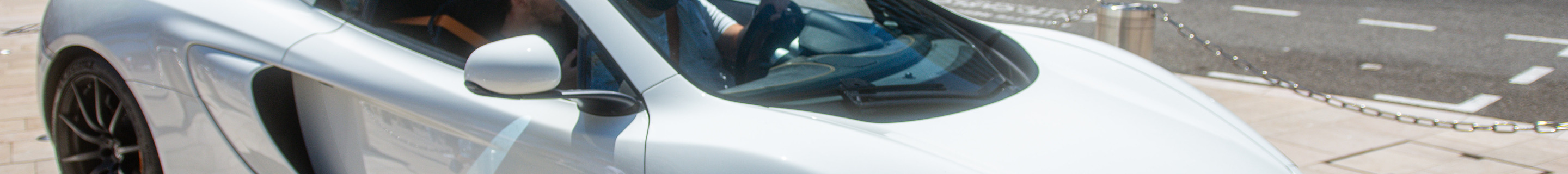 McLaren 650S Spider Nürburgring Record Edition