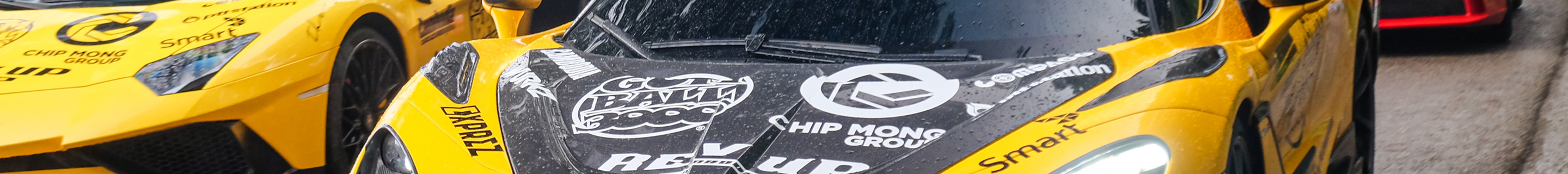 McLaren 720S DarwinPRO Se²GTR