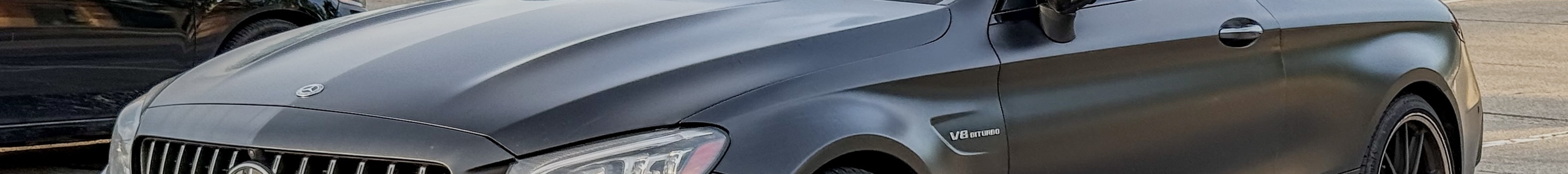 Mercedes-AMG C 63 S Coupé C205 2018