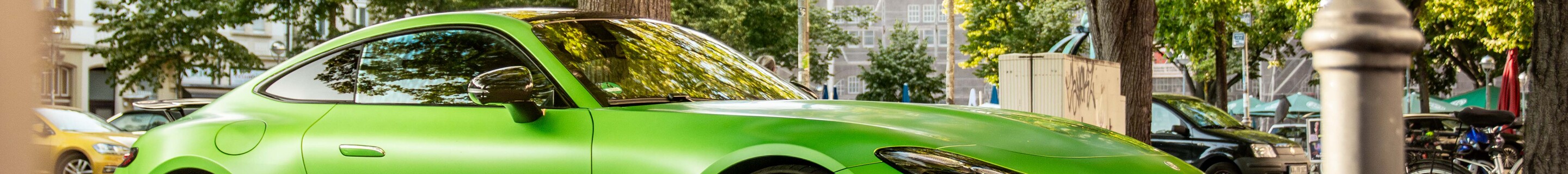 Mercedes-AMG GT 63 C192