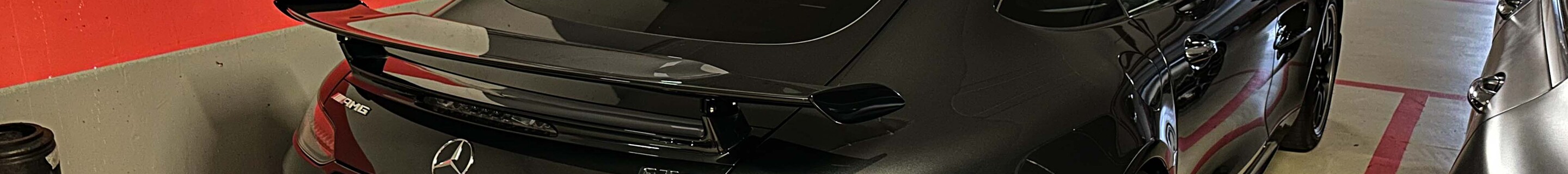 Mercedes-AMG GT R C190 2019