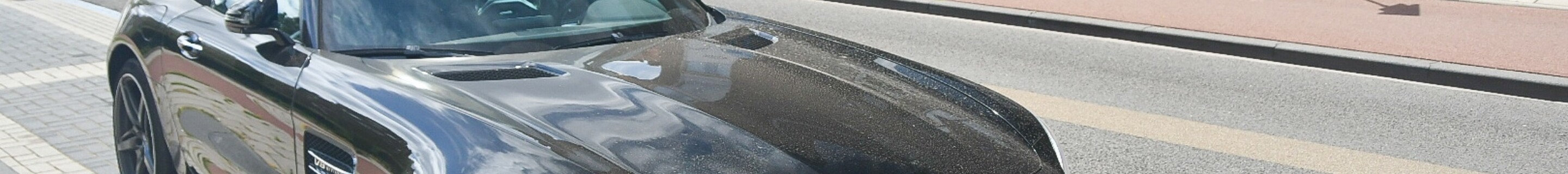 Mercedes-AMG GT Roadster R190