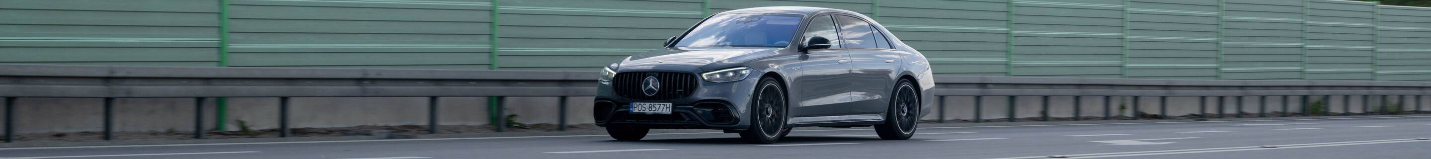 Mercedes-AMG S 63 E-Performance W223