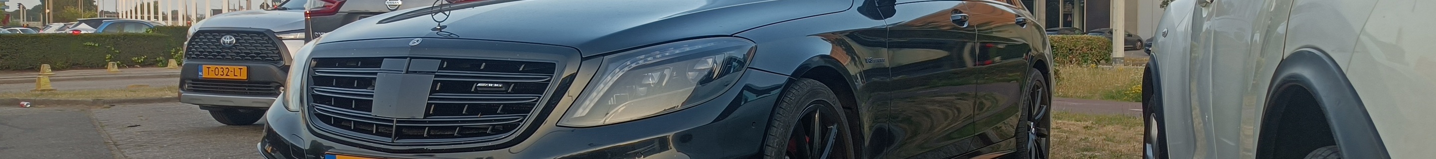 Mercedes-AMG S 63 V222