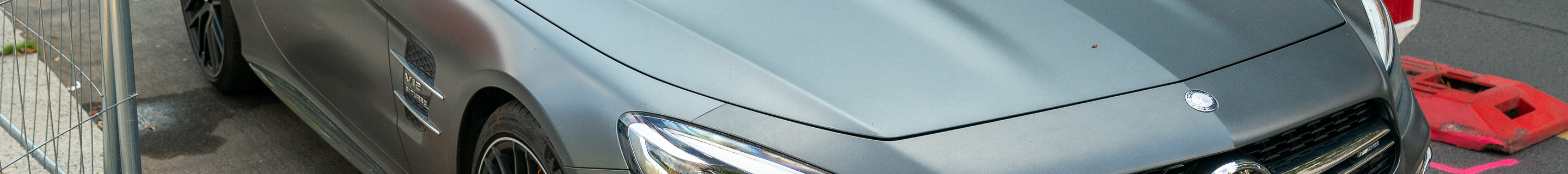 Mercedes-AMG SL 65 R231 2016