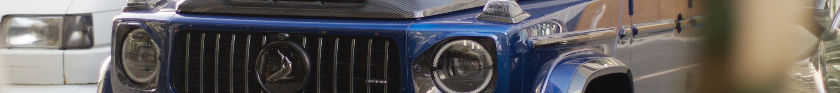 Mercedes-AMG TopCar Inferno G 63 W463 2018